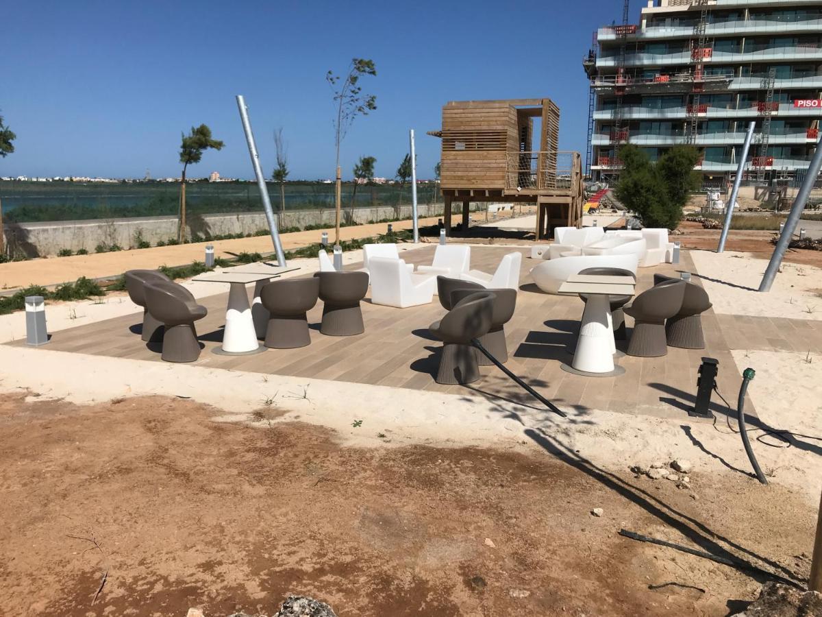 Los Flamencos - Playa Paraiso - Calle Bomilcar Cartagena Dış mekan fotoğraf