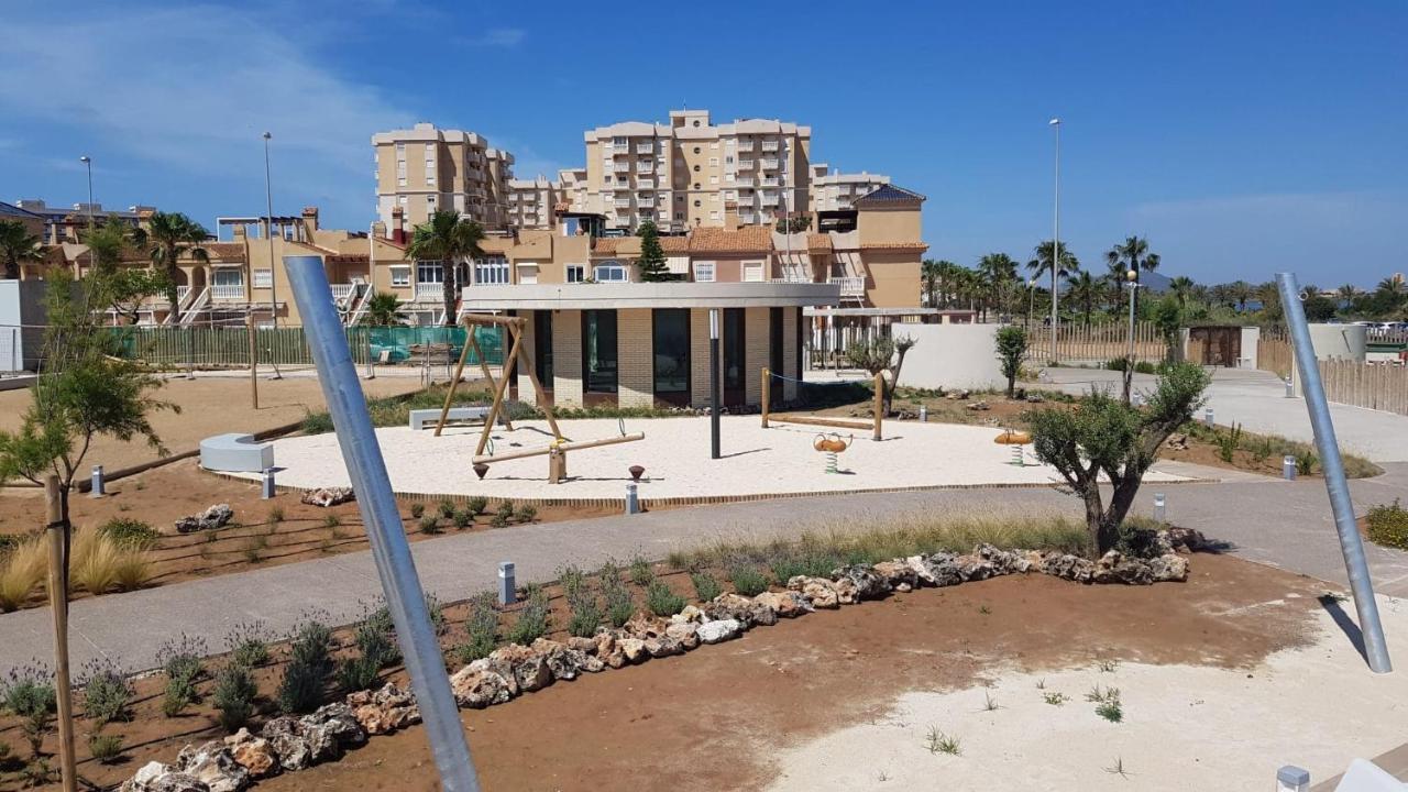 Los Flamencos - Playa Paraiso - Calle Bomilcar Cartagena Dış mekan fotoğraf