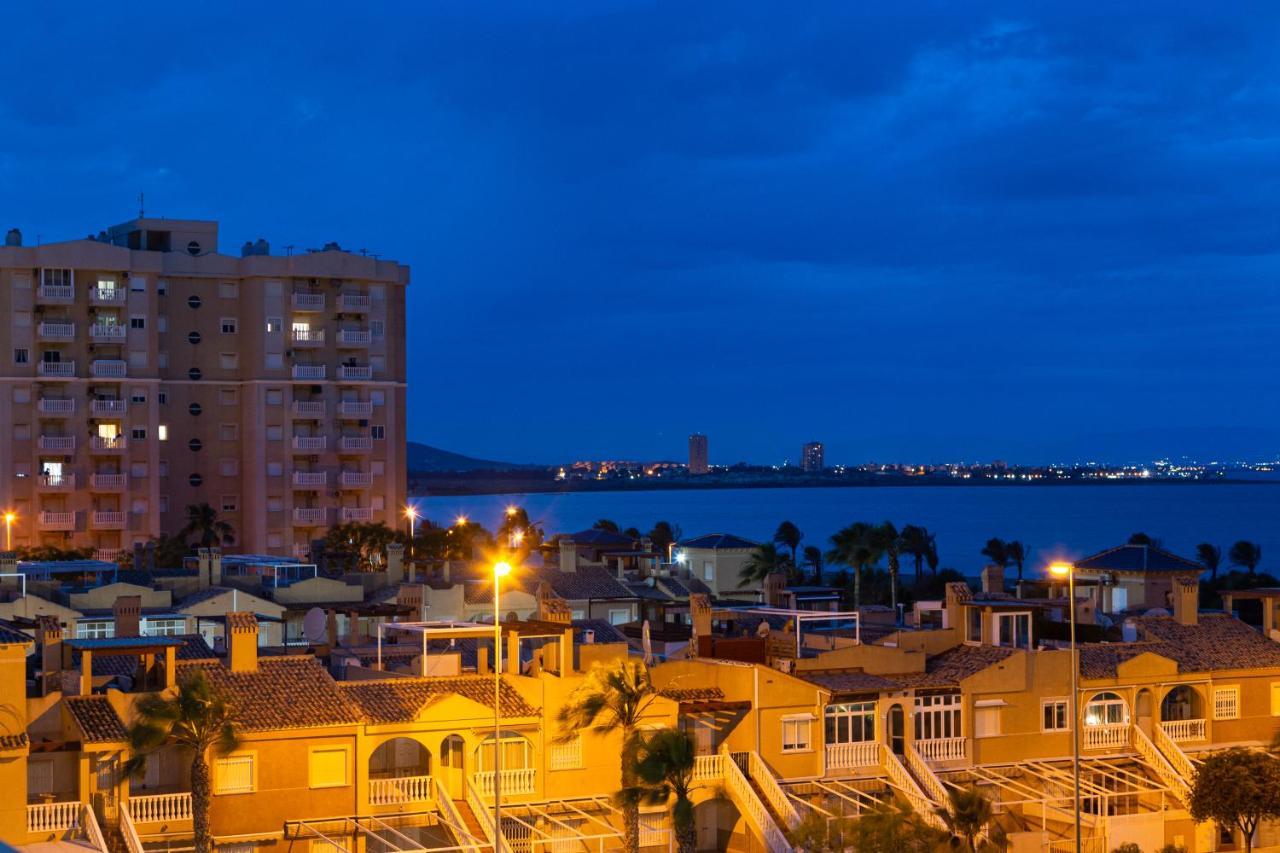 Los Flamencos - Playa Paraiso - Calle Bomilcar Cartagena Dış mekan fotoğraf